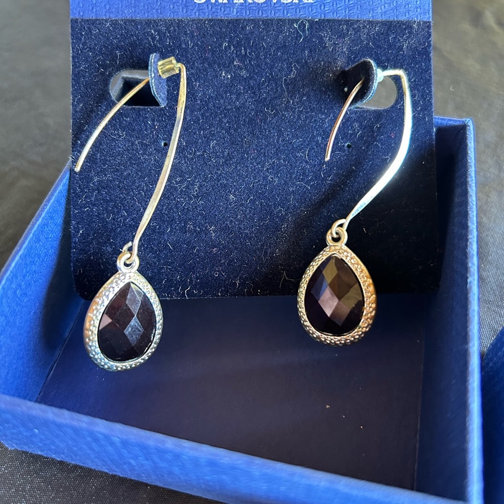 Beautiful SWAROVSKI earrings